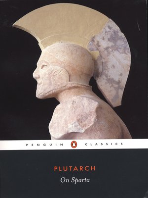 cover image of On Sparta